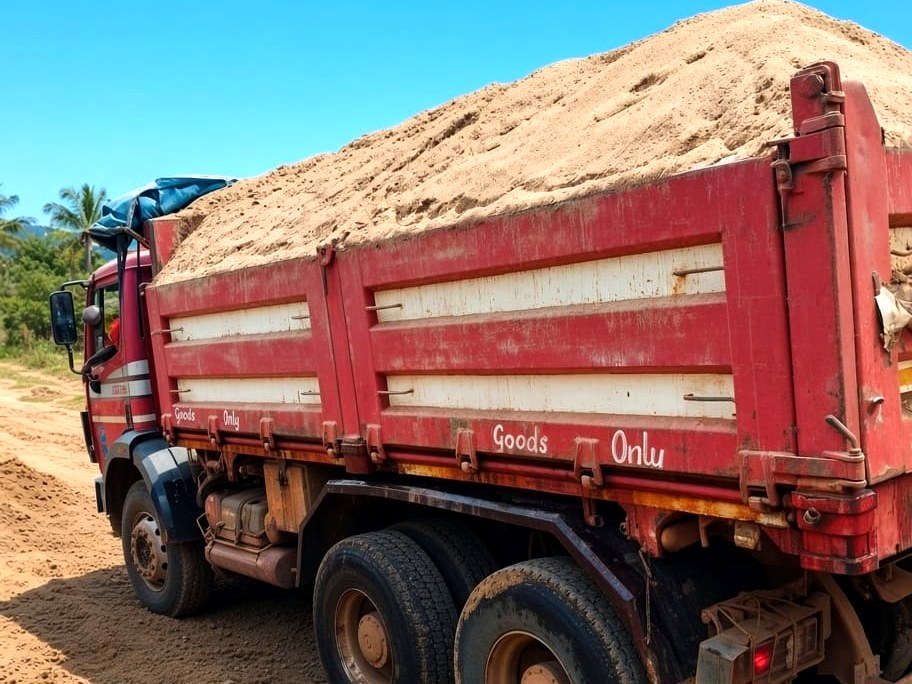 Bomaye Triple Load Sand