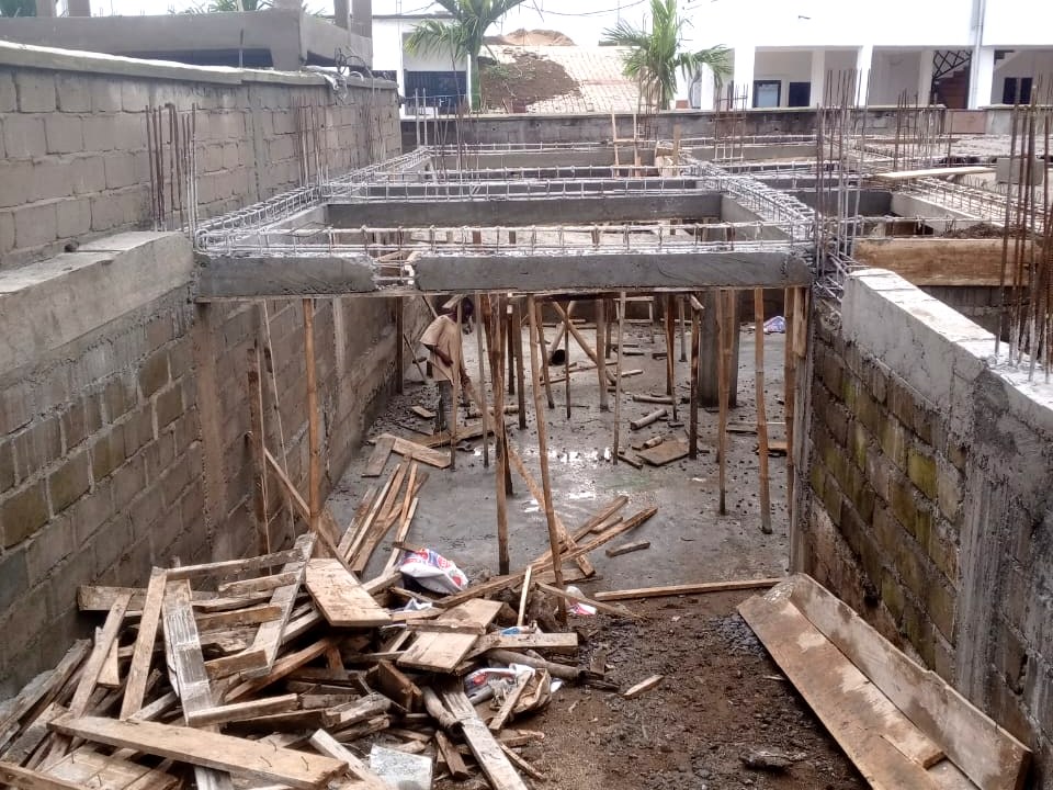 Formwork & Beams