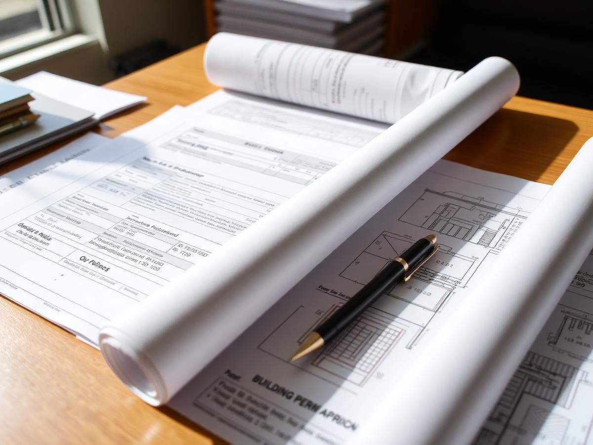 Building Permit Assistance